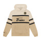 Bruins Youth Mitchell And Ness Headcoach Pullover Hood Image coming soon src=